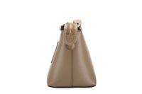 128. Fendi By The Way Tote Bag, Python Print Logo, Gold Hardware5