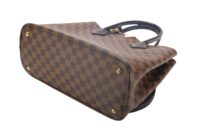 97. Louis Vuitton Kensington, Damier Ebene, Gold Hardware10
