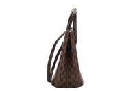 97. Louis Vuitton Kensington, Damier Ebene, Gold Hardware3
