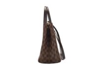 97. Louis Vuitton Kensington, Damier Ebene, Gold Hardware5