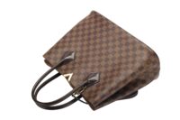 97. Louis Vuitton Kensington, Damier Ebene, Gold Hardware6
