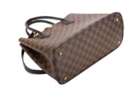 97. Louis Vuitton Kensington, Damier Ebene, Gold Hardware9