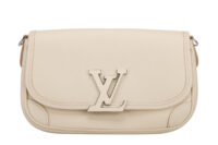 0173. Louis Vuitton Buci Bag, Silver Hardware1