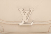 0173. Louis Vuitton Buci Bag, Silver Hardware11
