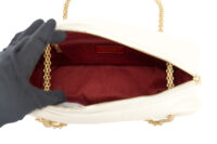 0183. Chanel CC Reissue Shoulder Bag, Gold Hardware10