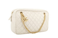 0183. Chanel CC Reissue Shoulder Bag, Gold Hardware2