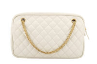 0183. Chanel CC Reissue Shoulder Bag, Gold Hardware4