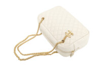 0183. Chanel CC Reissue Shoulder Bag, Gold Hardware6