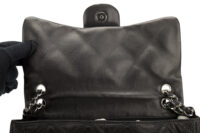 0194. Chanel, Timeless Classique, Ultimate Stitch, Flap Bag, Silver Hardware13
