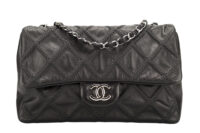 0194. Chanel, Timeless Classique, Ultimate Stitch, Flap Bag, Silver Hardware2