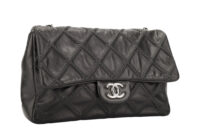 0194. Chanel, Timeless Classique, Ultimate Stitch, Flap Bag, Silver Hardware3