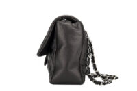 0194. Chanel, Timeless Classique, Ultimate Stitch, Flap Bag, Silver Hardware6
