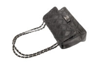 0194. Chanel, Timeless Classique, Ultimate Stitch, Flap Bag, Silver Hardware7