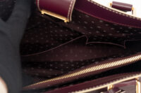 0196. Louis Vuitton, Suhali Le Fabuleux Tote in Purple, Gold Hardware12