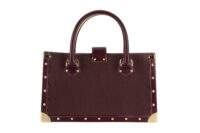 0196. Louis Vuitton, Suhali Le Fabuleux Tote in Purple, Gold Hardware4