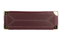 0196. Louis Vuitton, Suhali Le Fabuleux Tote in Purple, Gold Hardware9