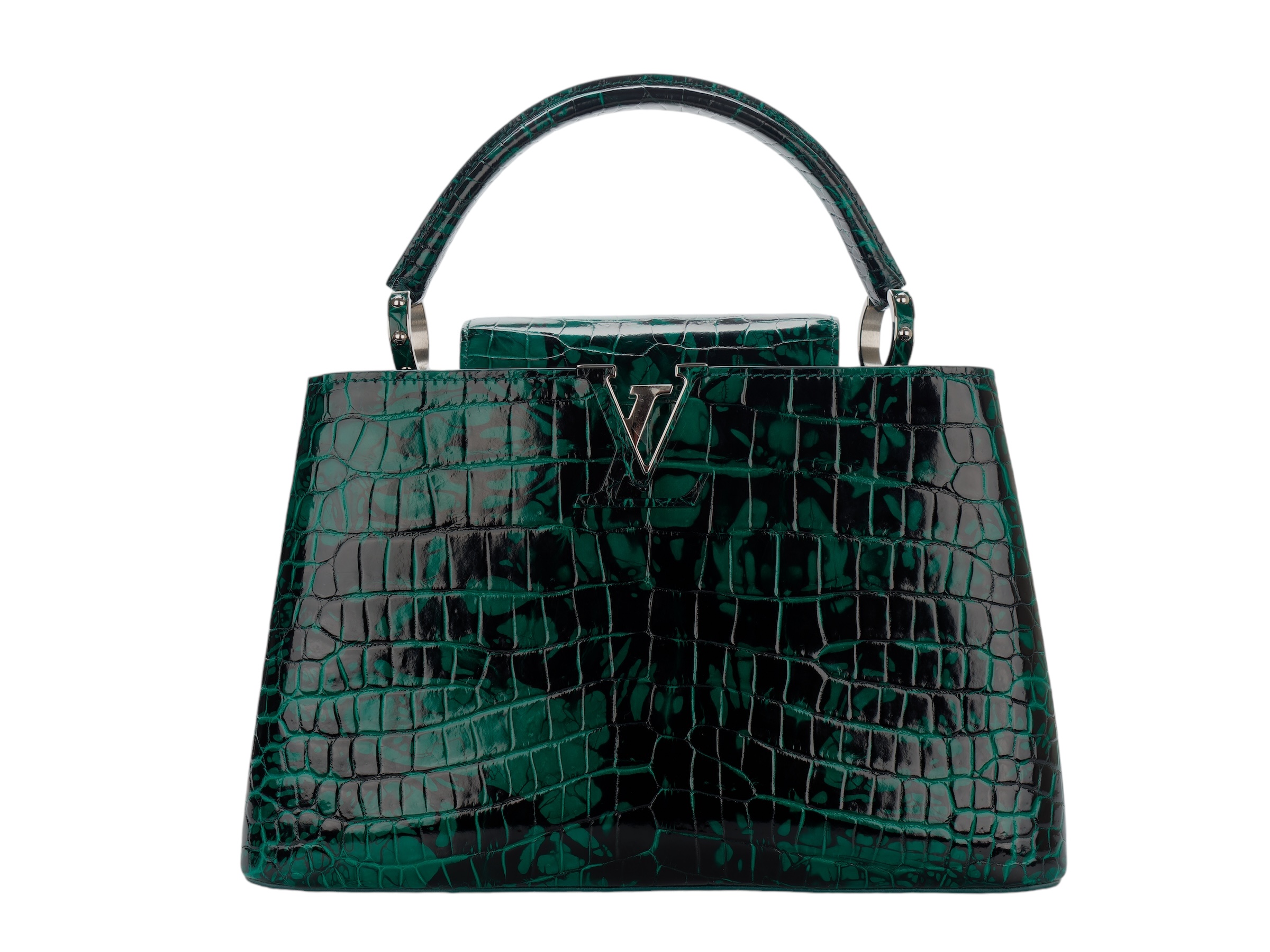 Louis vuitton crocodile bag online