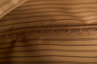 0205. Louis Vuitton Neverfull MM, Monogram Coated Canvas, Gold Hardware11
