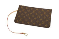 0205. Louis Vuitton Neverfull MM, Monogram Coated Canvas, Gold Hardware8