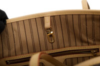 0205. Louis Vuitton Neverfull MM, Monogram Coated Canvas, Gold Hardware9