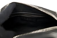 0207. Givenchy Small Antigona, Black Leather, Silver Hardware12