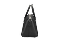 0207. Givenchy Small Antigona, Black Leather, Silver Hardware3