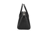 0207. Givenchy Small Antigona, Black Leather, Silver Hardware5