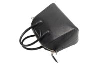 0207. Givenchy Small Antigona, Black Leather, Silver Hardware6