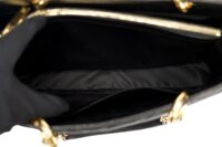 0209. Chanel Grand Shopping Tote, Caviar, Gold Hardware14