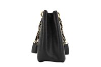0209. Chanel Grand Shopping Tote, Caviar, Gold Hardware5