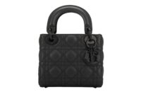 0215. Dior, Mini Dior, Black Ultramatte, Black Hardware1
