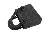 0215. Dior, Mini Dior, Black Ultramatte, Black Hardware8