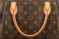 0219. Louis Vuitton Turenne MM Monogram, Gold Hardware14