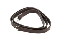 0222. Salvatore Ferragamo Vintage, Brown Pony Hair, Silver Hardware10