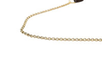 0225. Louis Vuitton Damier Ebene, Eva Clutch, Gold Hardware15