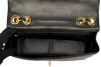 0231. Chanel Timeless Vintage Borsa Single Flap, Gold Hardware14