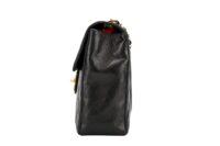 0231. Chanel Timeless Vintage Borsa Single Flap, Gold Hardware5