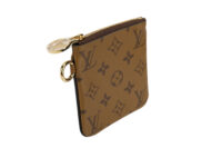 0235. Louis Vuitton Trio Pouch, Monogram, Gold hardware13