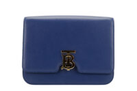 0242. Burberry LL MD TB Bag, Gold Hardware1