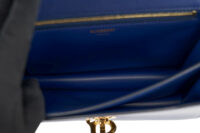 0242. Burberry LL MD TB Bag, Gold Hardware12