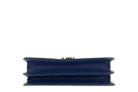 0242. Burberry LL MD TB Bag, Gold Hardware6