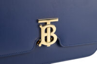 0242. Burberry LL MD TB Bag, Gold Hardware7