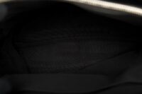 0243. Chanel Grand Shopping Tote in Black Caviar Leather, Silver Hardware13