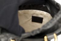 0258. Gucci Horsebit 1955, Black leather, Gold Hardware11