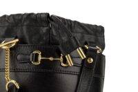 0258. Gucci Horsebit 1955, Black leather, Gold Hardware7