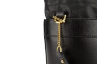 0258. Gucci Horsebit 1955, Black leather, Gold Hardware8