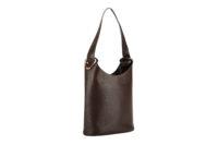 0252. Louis Vuitton Verseau Brown Epi Leather 2