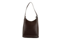 0252. Louis Vuitton Verseau Brown Epi Leather 5
