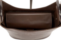 0252. Louis Vuitton Verseau Brown Epi Leather 7