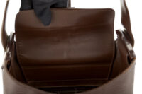 0252. Louis Vuitton Verseau Brown Epi Leather 8